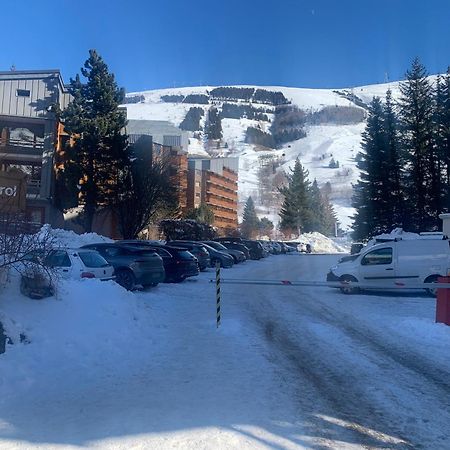 Studio De 32 M2 Pour 3 Personnes Pied Des Pistes Les Deux Alpes Eksteriør billede