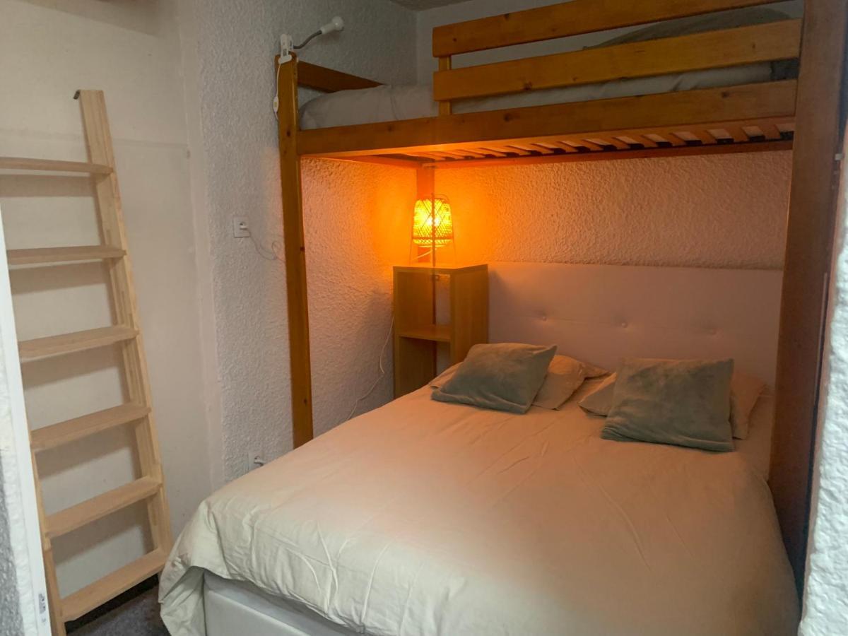 Studio De 32 M2 Pour 3 Personnes Pied Des Pistes Les Deux Alpes Eksteriør billede