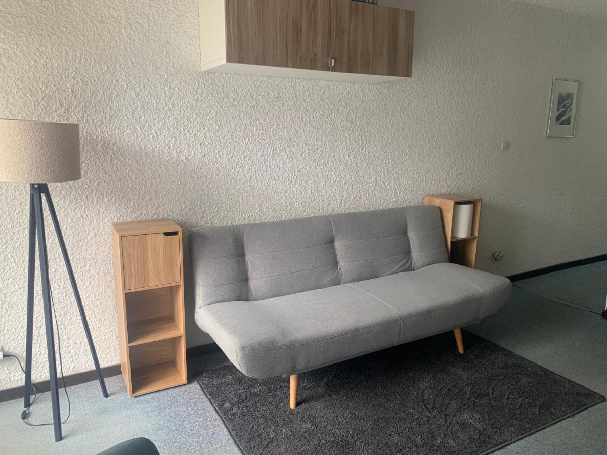 Studio De 32 M2 Pour 3 Personnes Pied Des Pistes Les Deux Alpes Eksteriør billede