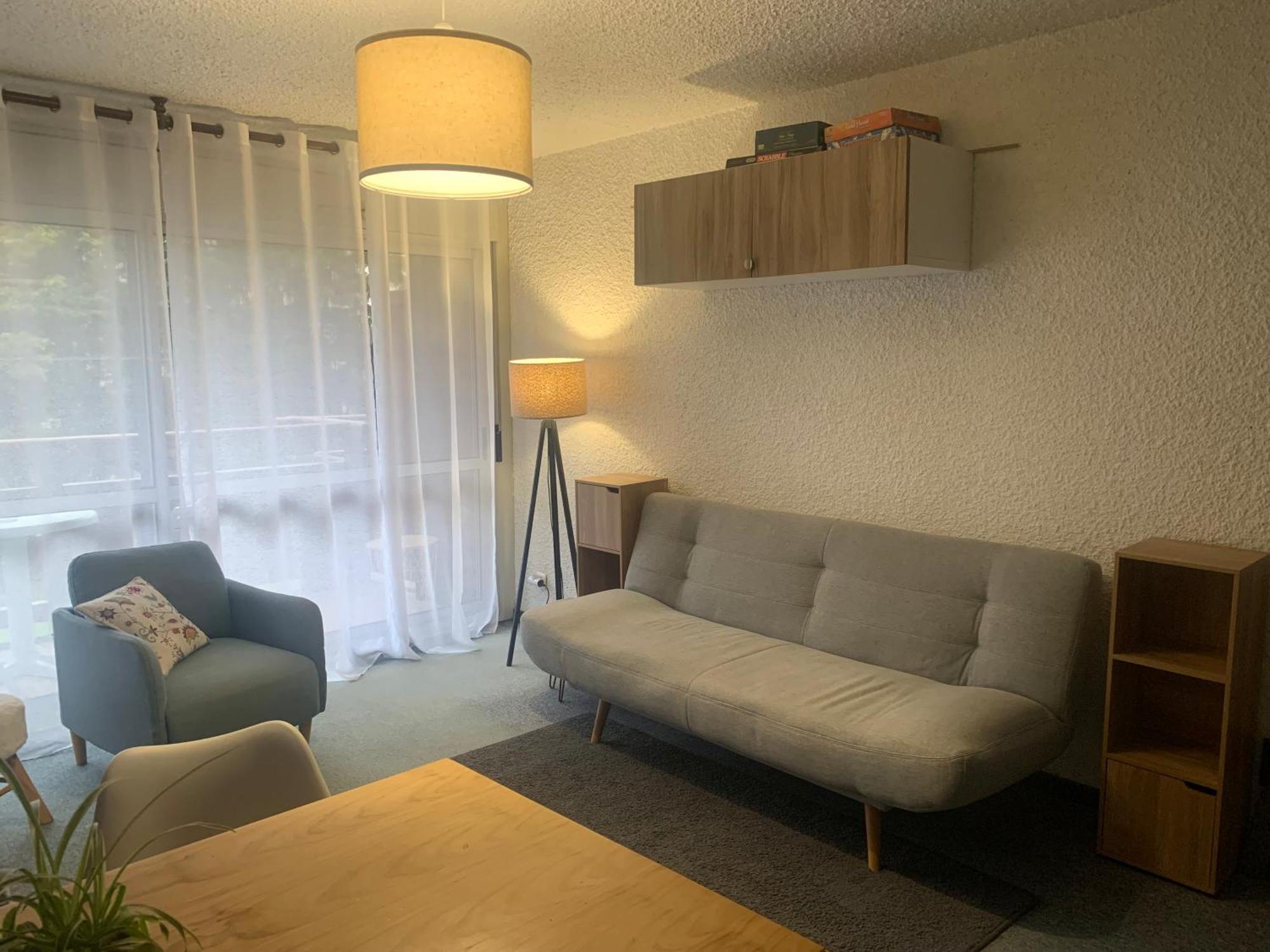 Studio De 32 M2 Pour 3 Personnes Pied Des Pistes Les Deux Alpes Eksteriør billede