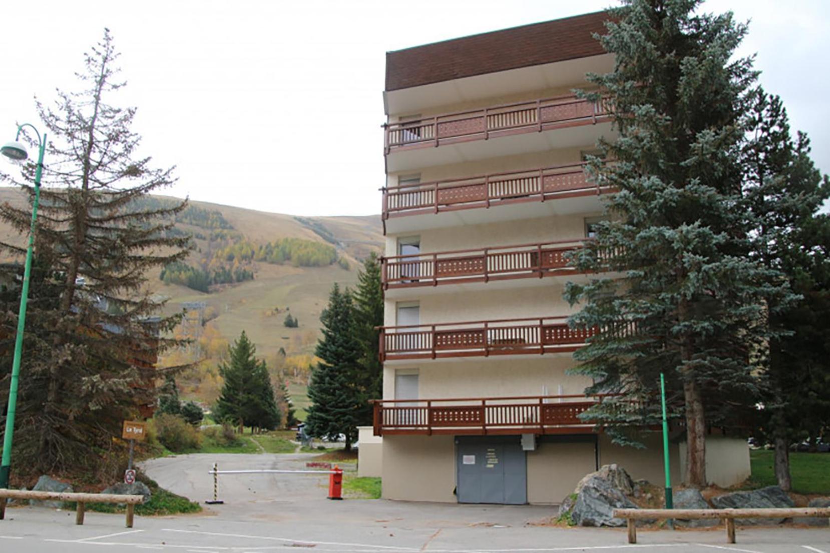 Studio De 32 M2 Pour 3 Personnes Pied Des Pistes Les Deux Alpes Eksteriør billede